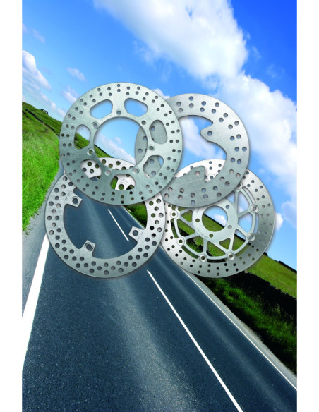 ROTOR TRW MSW235
