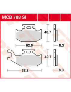 Moto parts