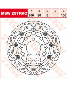 Moto parts