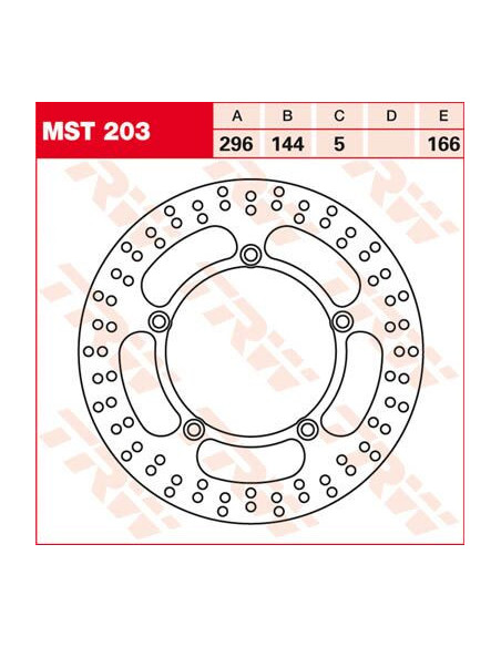 ROTORIUS TRW MST203