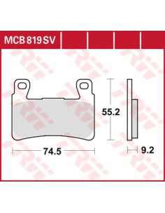 Moto parts