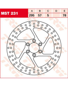Moto parts