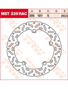 Moto parts