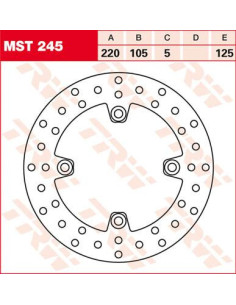Moto parts
