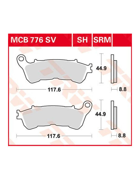 STABDŽIŲ KALADĖLĖS SUKEPINTOS MOTOROLERIS 125+