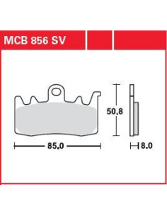 Moto parts