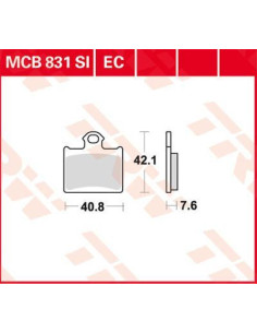 Moto parts