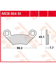 Moto parts