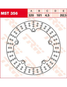 Moto parts