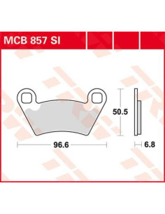 Moto parts