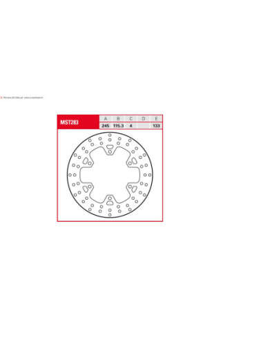 ROTOR TRW