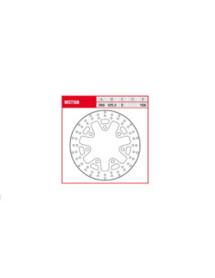 Moto parts