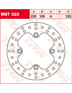 Moto parts