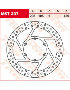 Moto parts