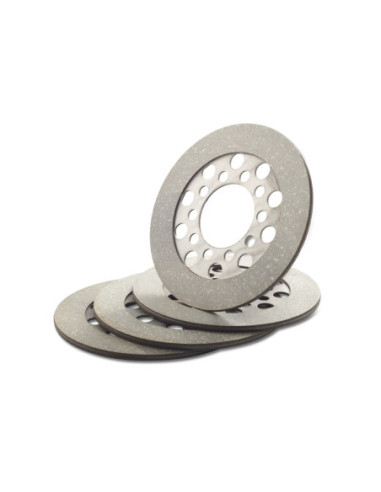 CLUTCH FRICTION PLATE SET