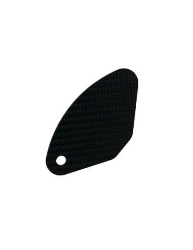 HEEL GUARD CARBON