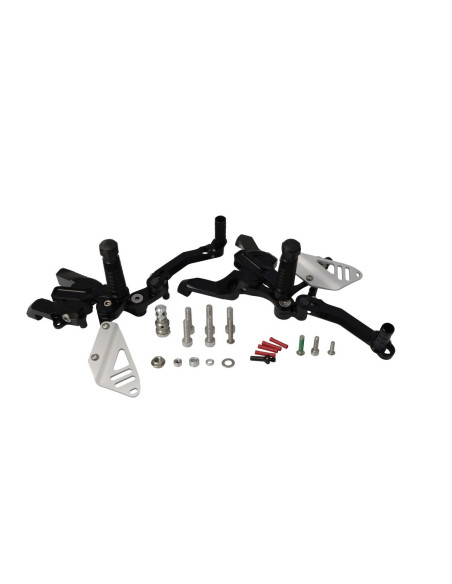 REARSET VCR BK