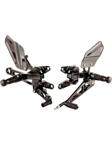 REARSET VCR BK