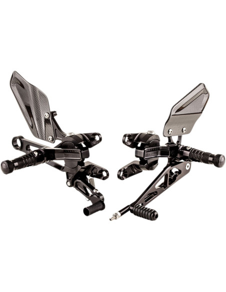 REARSET VCR BK