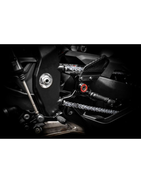 BMW S/M 1000 R UŽPAKALINIS KOMPLEKTAS MUE2