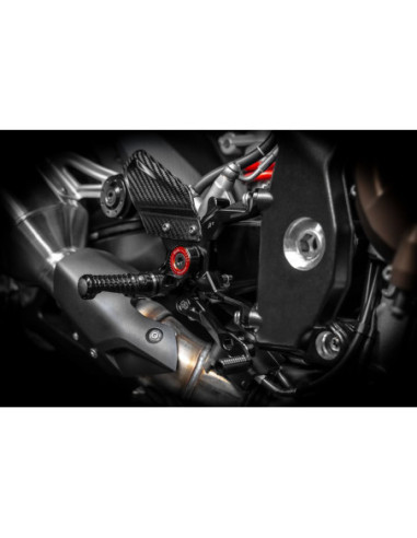 BMW S/M 1000 R UŽPAKALINIS KOMPLEKTAS MUE2