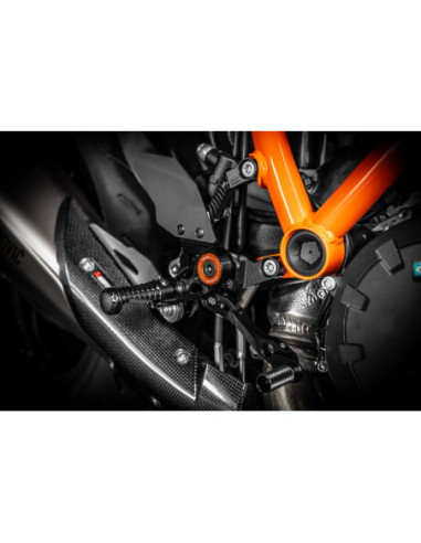 KTM 1290 SUPER DUKE / R 2020 -