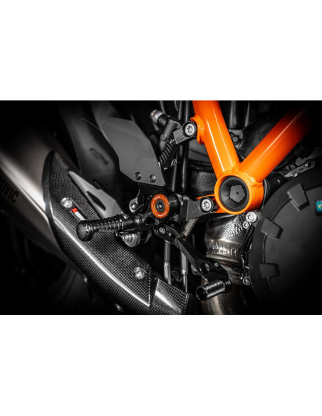 KTM 1290 SUPER DUKE / R 2020 -