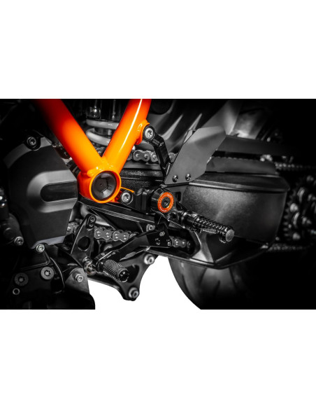 KTM 1290 SUPER DUKE / R 2020 -