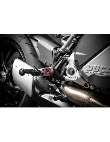 DUCATI STREETFIGHTER V2 2022 -
