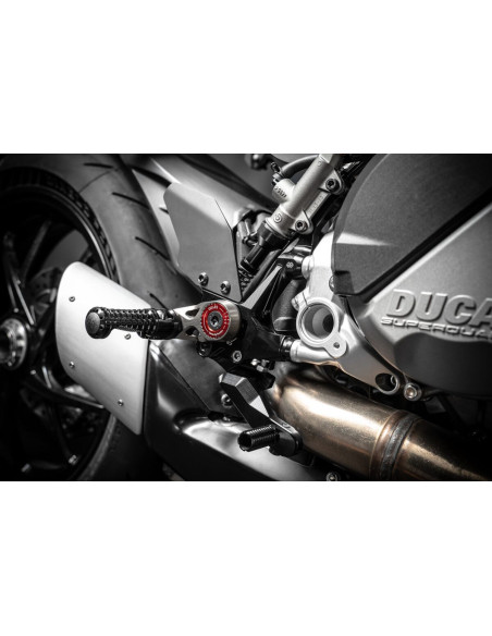 DUCATI STREETFIGHTER V2 2022 -