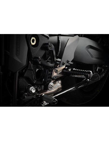 SUZUKI GSX-8S 2023 - REGULIUOJAMAS