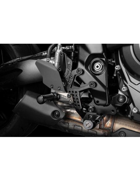 SUZUKI GSX-8S 2023 - Z MOŻLIWOŚCIĄ REGULACJI