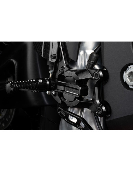 HONDA CBR 600 RR 2023 - REGULACJA