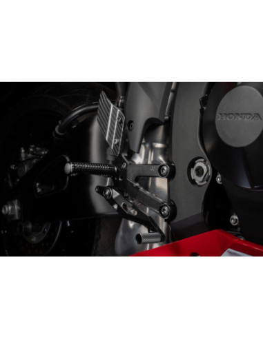 HONDA CBR 600 RR 2023 - TYŁ