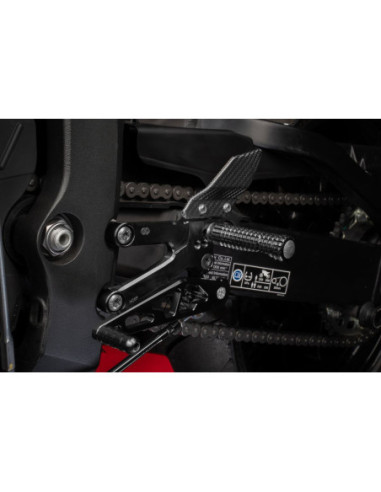 HONDA CBR 600 RR 2023 - REARSE