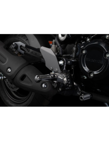 HONDA MSX125 ROK 2022 - ADJUS