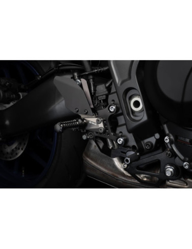 YAMAHA MT-09/XSR 900 GP 2024 -