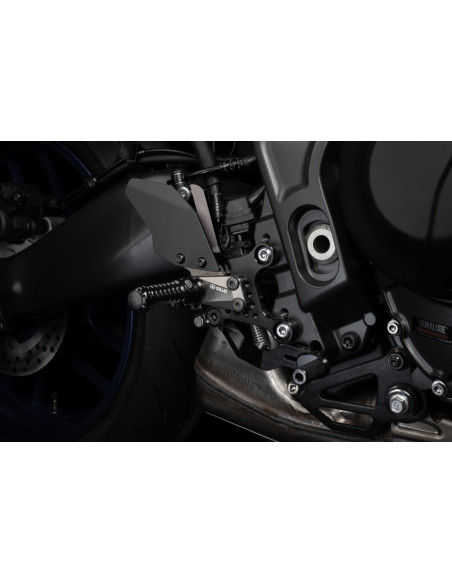 YAMAHA MT-09/XSR 900 GP 2024 -