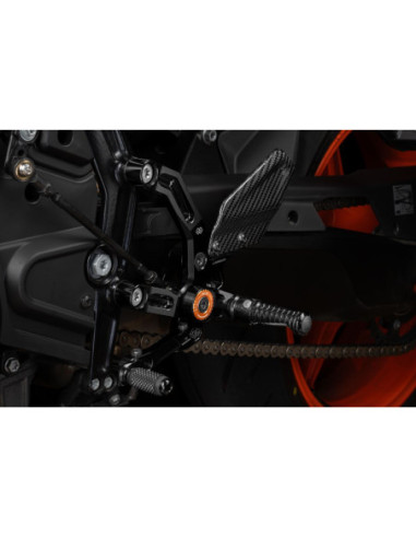 KTM 990 DUKE 2023 - UŽPAKALINIS RATUKAS MU
