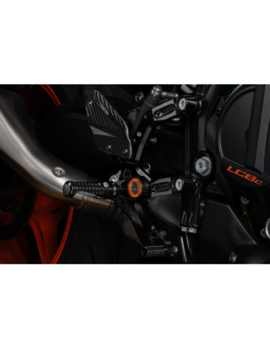 KTM 990 DUKE 2023 - UŽPAKALINIS RATUKAS MU