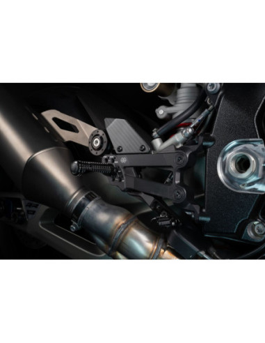 BMW S/M-1000RR 2025- UŽPAKALINĖ DALIS F
