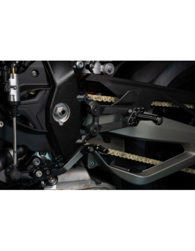 BMW S/M-1000RR 2025- UŽPAKALINĖ DALIS F