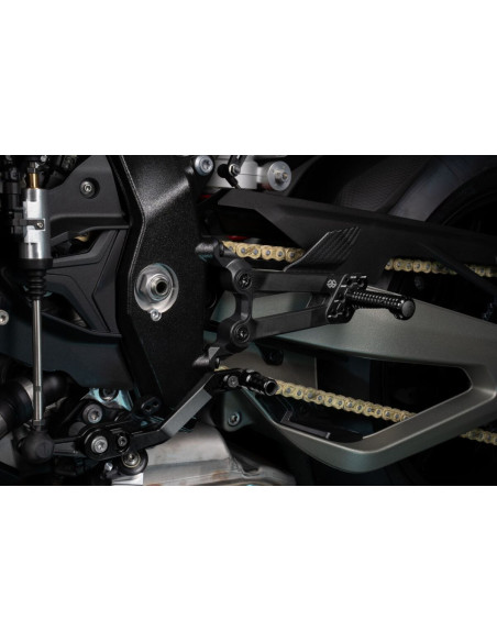 BMW S/M-1000RR 2025- UŽPAKALINĖ DALIS F