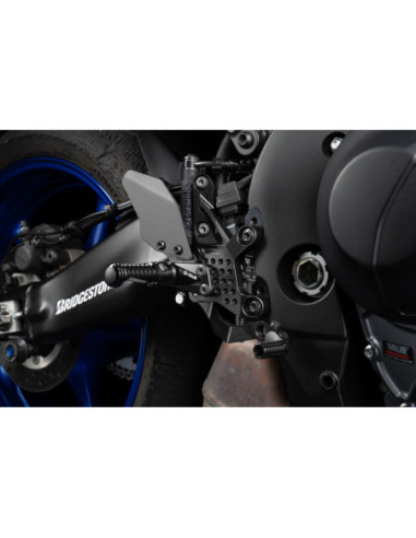 YAMAHA YZF-R9 2025 - REGULOWANY
