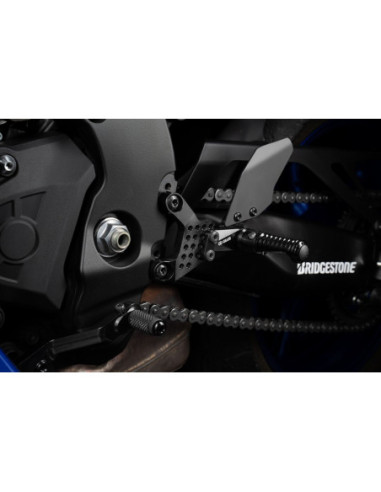 YAMAHA YZF-R9 2025 - ADJUSTABLE