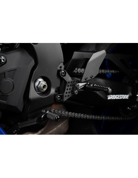 YAMAHA YZF-R9 2025 - REGULOWANY