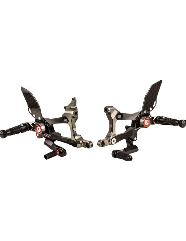 DUCATI PANIGALE V4 REARSET MUE