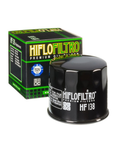 HIFLOFILTRO ALYVOS FILTRAS
