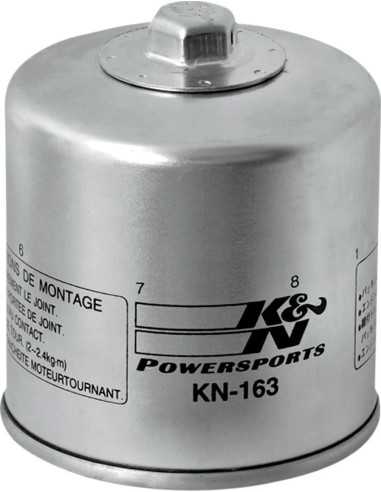 X-STREAM OIL FILTER BMW