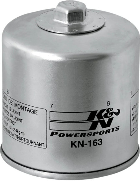 X-STREAM OIL FILTER BMW
